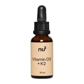 nu3 Vitamine D3 + K2