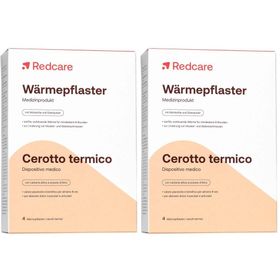 Redcare Patch chauffant | 2=1*