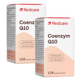 Redcare Coenzym Q10 Doppelpack