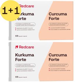 Redcare Curcuma Forte