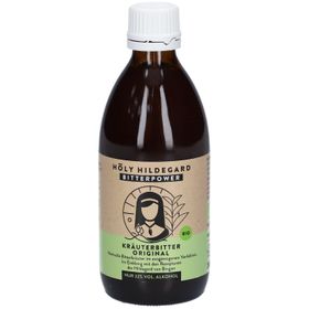 HOLY HILDEGARD Bitterpower aux herbes Original Bio