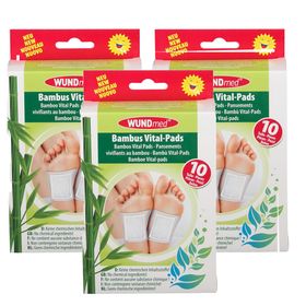 WUNDmed® Vital-Pads Bambou