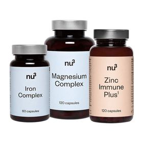 nu3 Pack de nutriments