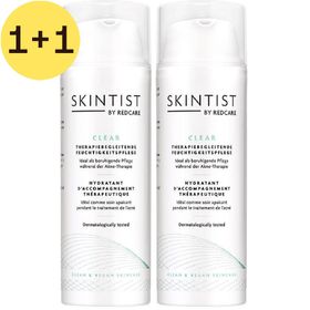 SKINTIST CLEAR Soin hydratant d'accompagnement thérapeutique