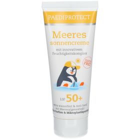 PAEDIPROTECT Meeressonnencreme LSF 50+