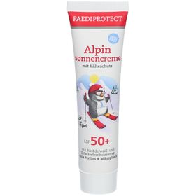 PAEDIPROTECT Crème solaire pour la montagne SPF 50+