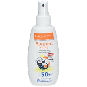 PAEDIPROTECT Spray solaire SPF 50+