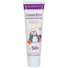 PAEDIPROTECT Gesichtssonnencreme