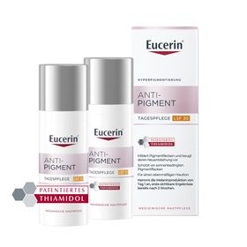 Eucerin Anti-Pigment Tagespflege LSF 30 Creme – Gegen Pigmentflecken