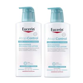 Eucerin® AtopiControl Émollient Corps Calmant
