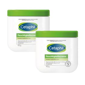 CETAPHIL Feuchtigkeitscreme für trockene, empfindliche Körper- & Gesichtshaut