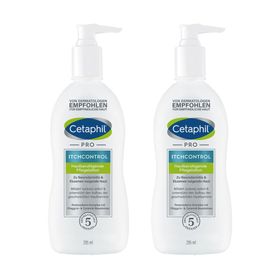 CETAPHIL PRO ItchControl Hautberuhigende Pflegelotion, trockene, juckende Haut
