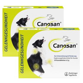 Canosan® Comprimés à mâcher