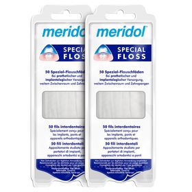 MERIDOL® Spécial fil dentaire