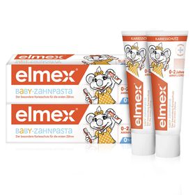 elmex Baby Zahncreme für Milchzähne