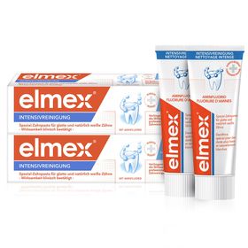 elmex Intensivreinigung Spezialzahnpasta