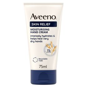 Aveeno® Skin Relief Handcreme mit 3-fachem Haferkomplex & Sheabutter