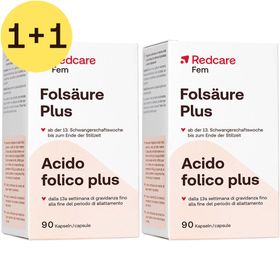 Redcare Acide Folique Plus