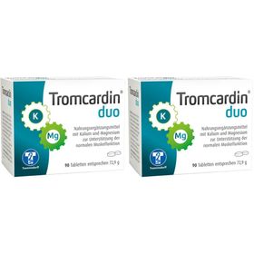 Tromcardin® duo