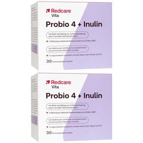Redcare Probio 4 + Inuline