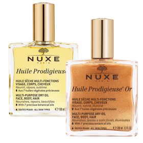 NUXE Huile Prodigieuse® Or + Huile Prodigieuse de soin 3 en 1