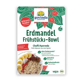 GOVINDA bowl petit déjeuner aux noix tigrés