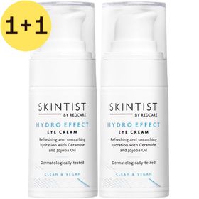 SKINTIST HYDRO EFFECT Crème contour des yeux