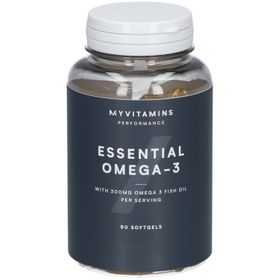 MYVITAMINS Essential Omega-3