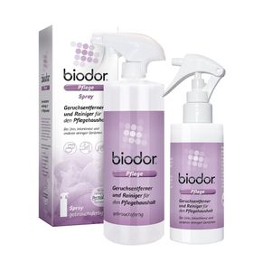biodor® Pflege Geruchsentferner Spray