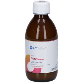 ACTINOVO PLUS Liposomales Glutathion Drachenfrucht & Mango