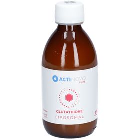 ACTINOVO PLUS Glutathion liposomal
