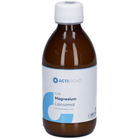 ACTINOVO Magnésium Liposomal