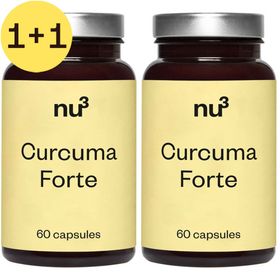nu3 Curcuma Forte