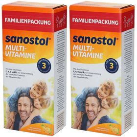 SANOSTOL® Multi-Vitamines