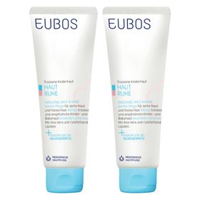 EUBOS® MED Gel nettoyant reposant pour la peau des enfants