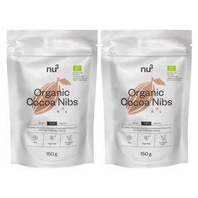 nu3 Bio Eclats de cacao