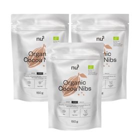 nu3 Bio Eclats de cacao