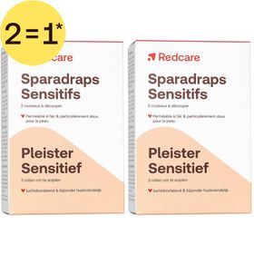 Redcare Pansement Hypoallergénique