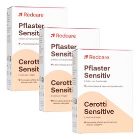 Redcare Pansement Hypoallergénique