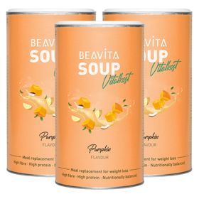 BEAVITA Vitalkost Diät-Suppe, Kürbis