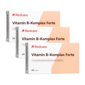 Redcare Vitamine B-Komplex Forte