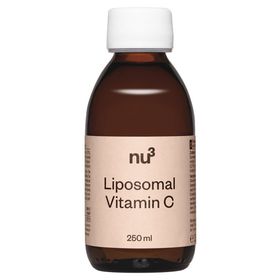 nu3 Vitamine C liposomale