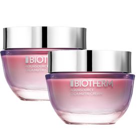 BIOTHERM Aquasource Cica Nutri Cream Soin du visage