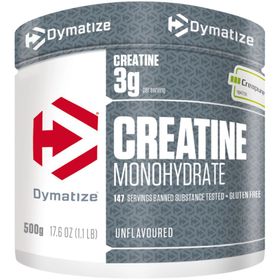 Dymatize® Créatine monohydratée