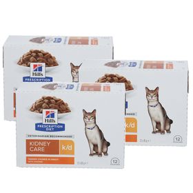 Hill's Prescription Diet Kidney Care k/d  Huhn