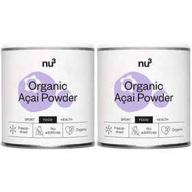 nu3 Poudre d'açaï bio | 2=1*