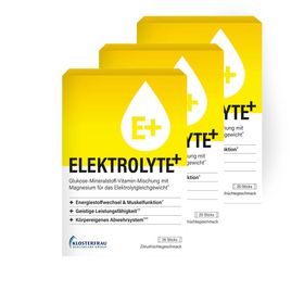 KLOSTERFRAU Électrolytes+