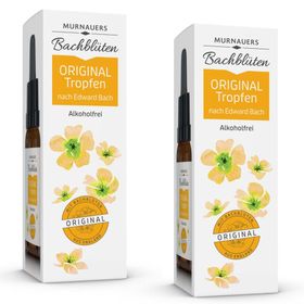 MURNAUERS Fleurs de Bach® Original gouttes sans alcool