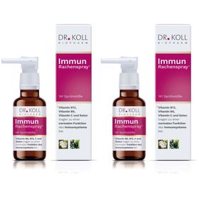 DR KOLL Immun Rachenspray