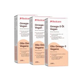 REDCARE Huile Omega-3 Vegan